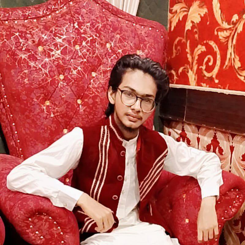 Sheraz Sahil