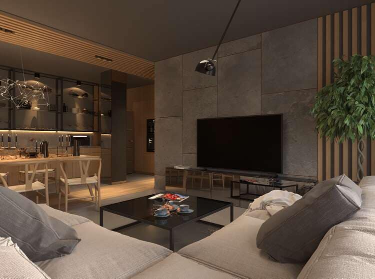 GOLD LEAF Interior