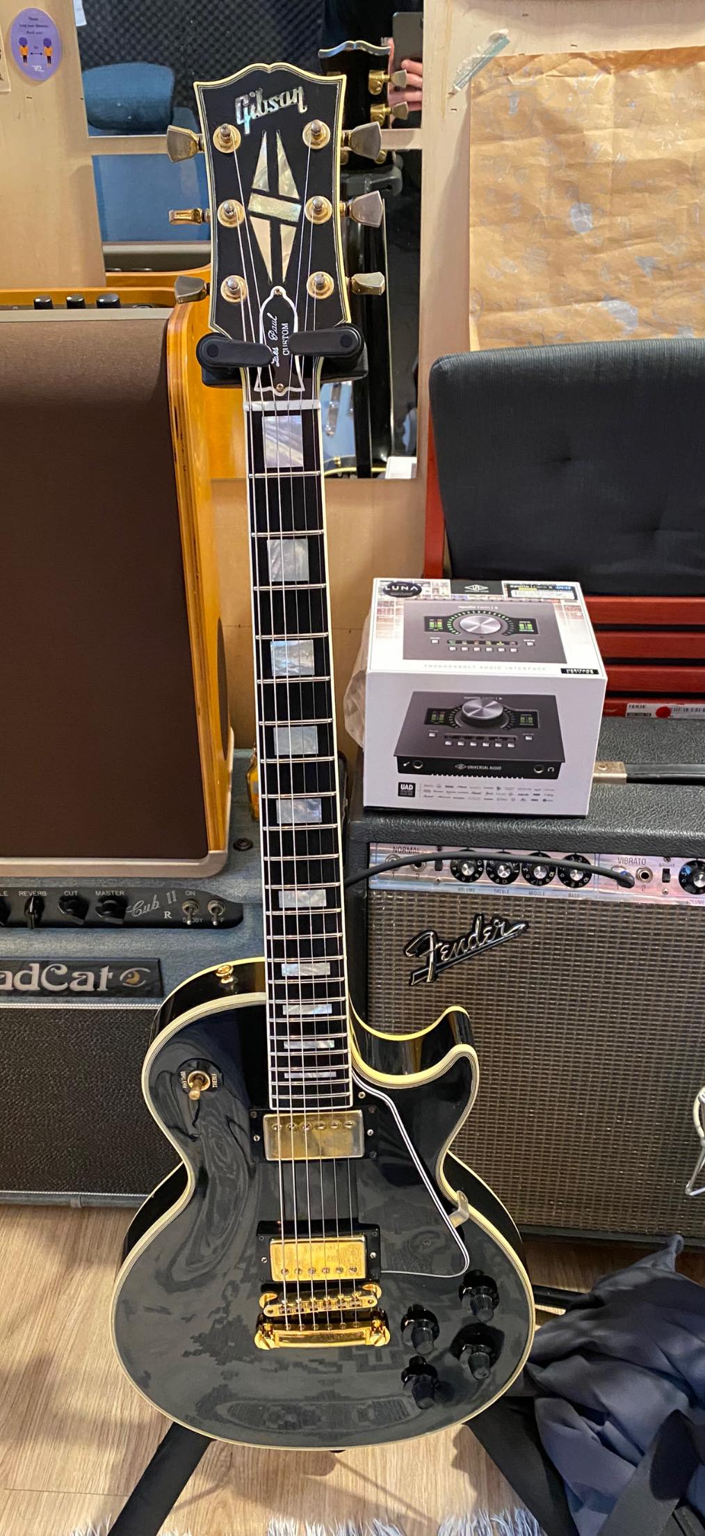 Gibson Les Paul Yamano 1998 Custom Shop