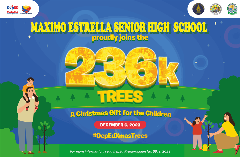 Maximo Estrella Senior High School | Makati