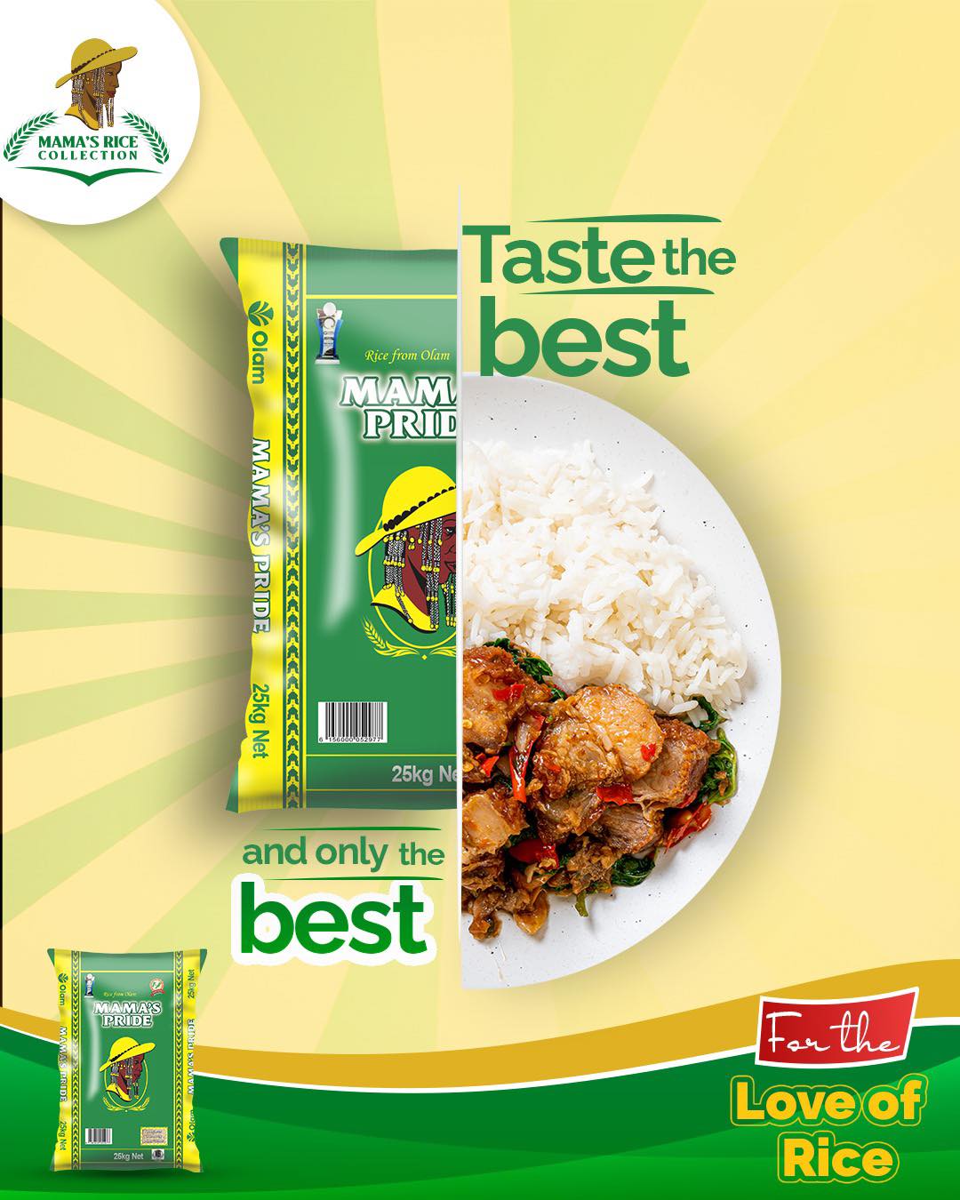 Mama’s - Here is a reminder to enjoy this week by eating your favourite ...
