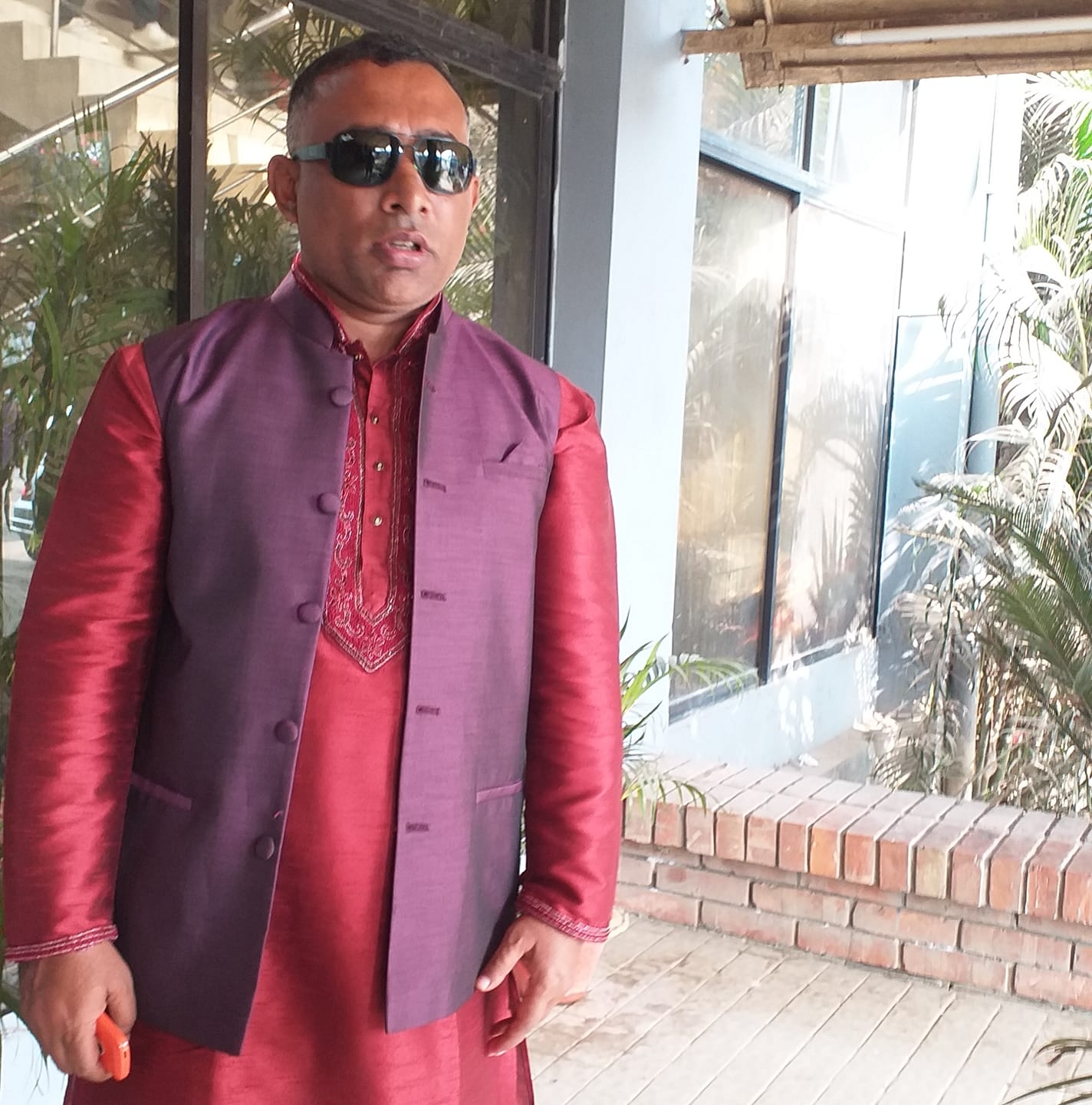 MD Azad