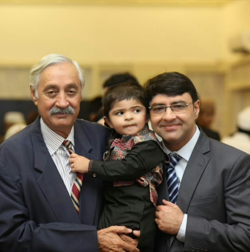 Khalid Zafar Malik