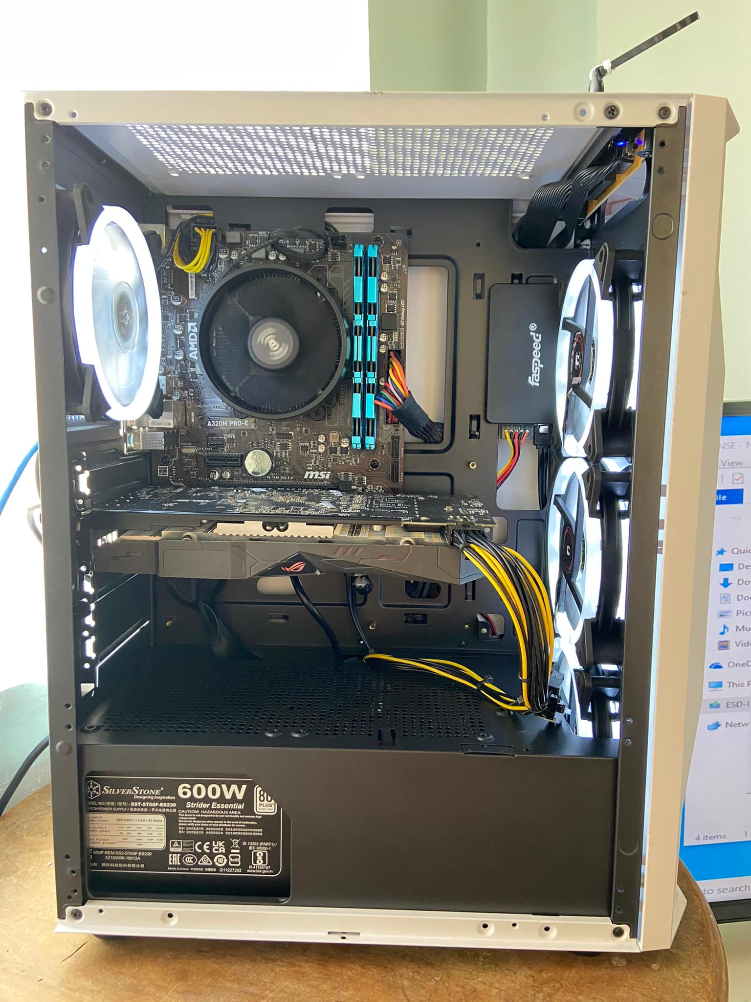 Madoxx.qwe PC - NEWLY BUILT! FOR SALE SYSTEM UNIT! 15K... | Facebook