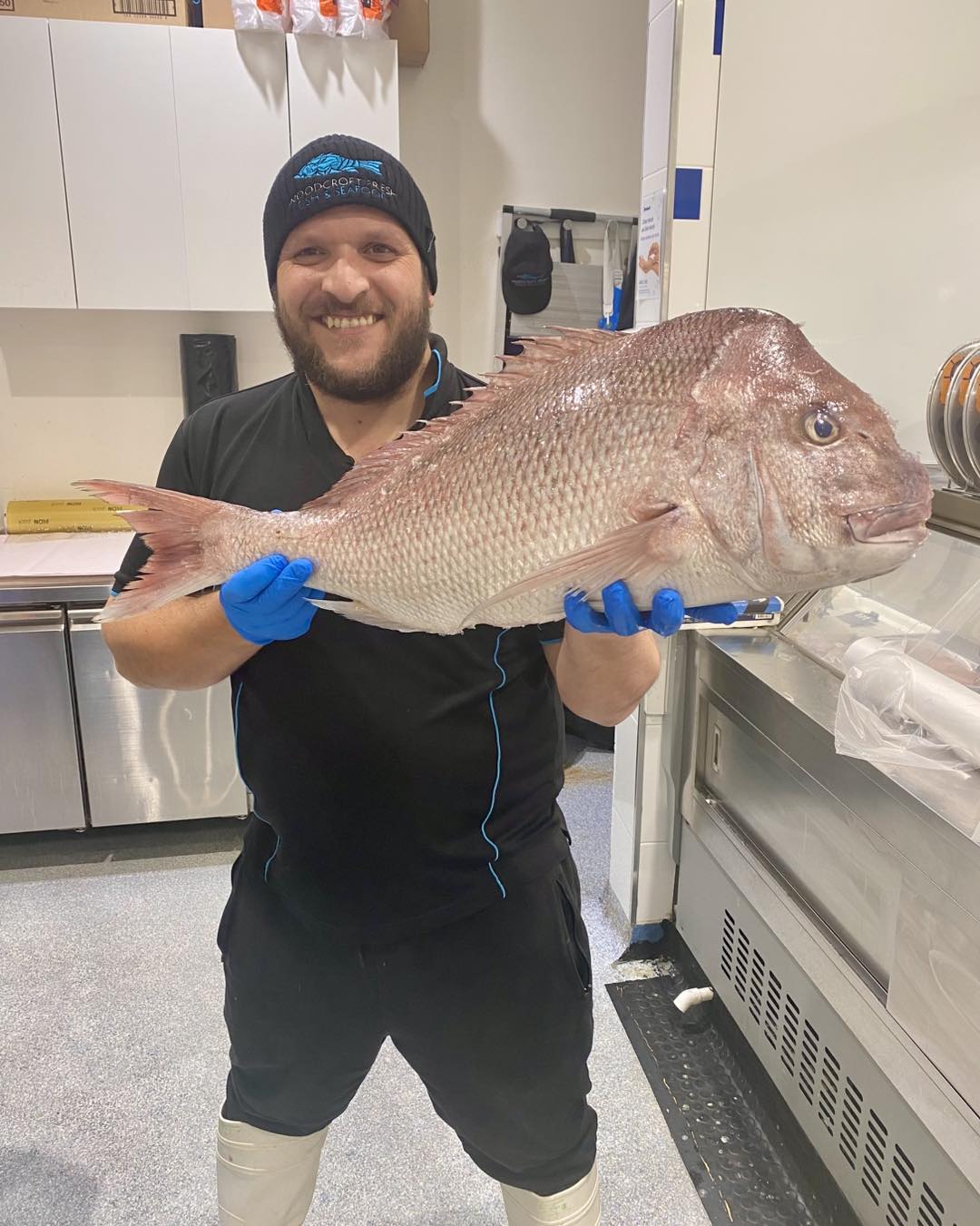 🐟 LARGE SNAPPERS =... - Woodcroft Fresh Fish & Seafood | Facebook
