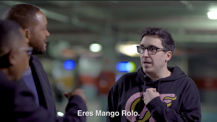 MANGO ROLO