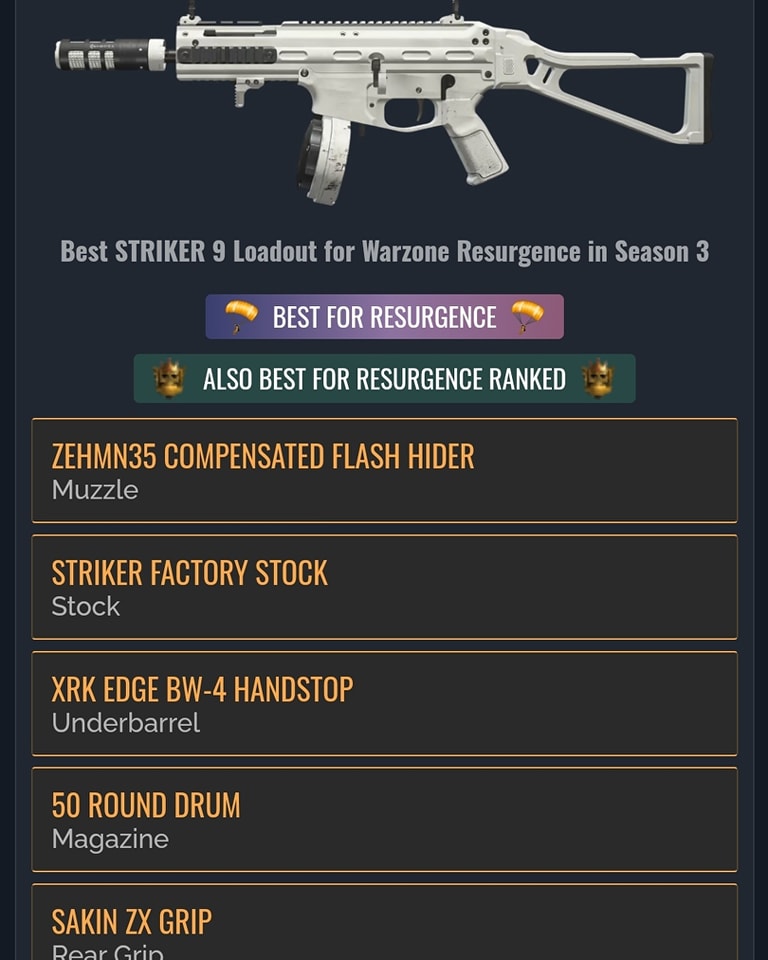 Call Of Duty Season 3 Reloaded Patch Notes Detail Changes To