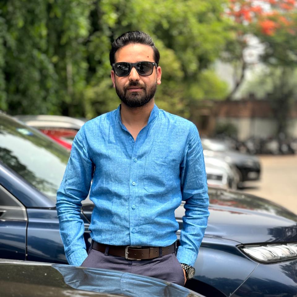 Kuldeep Raghav
