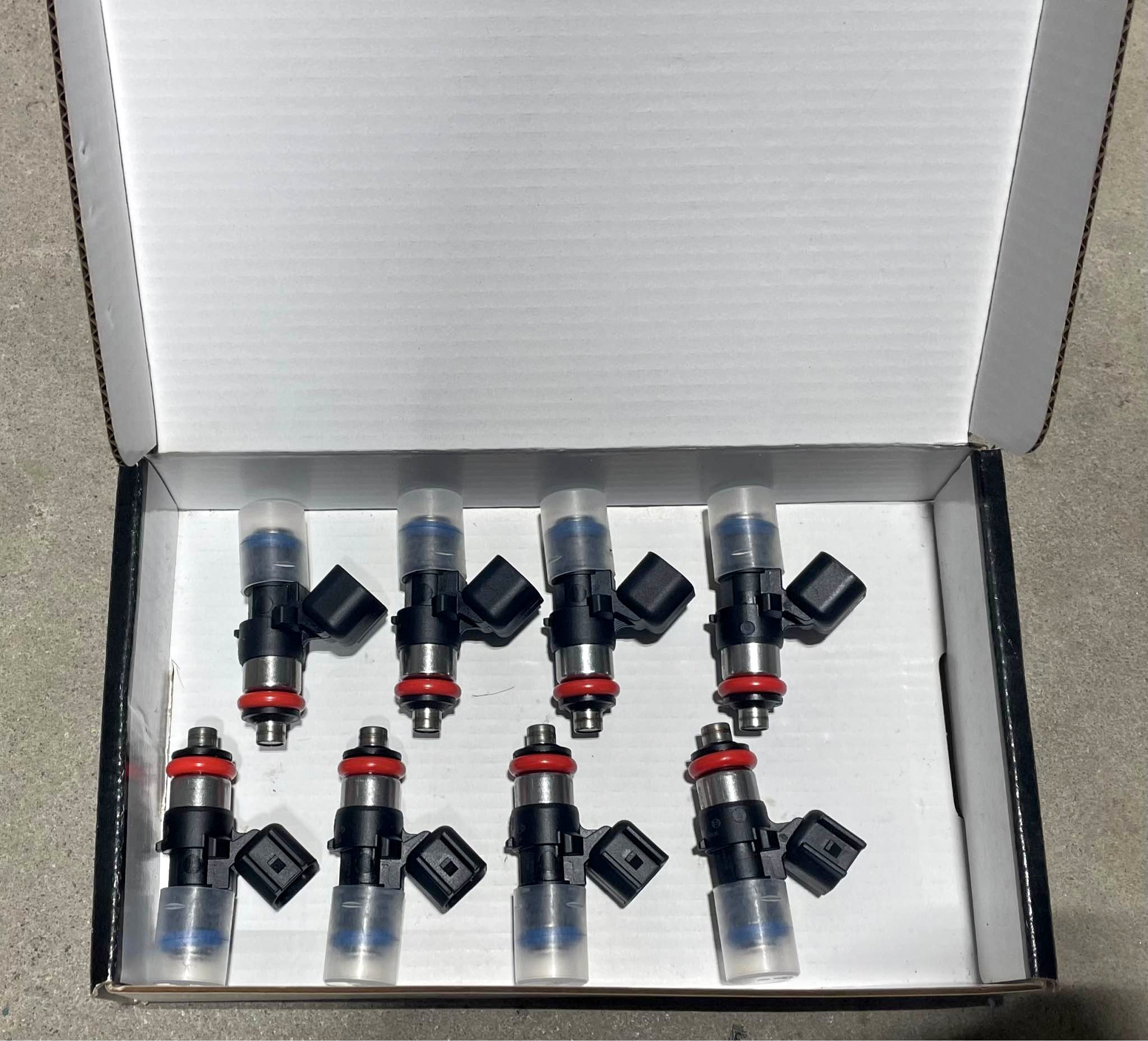 LS3/LS7 Fuel Injectors USED - Car Engines & Engine Parts - Mendon ...