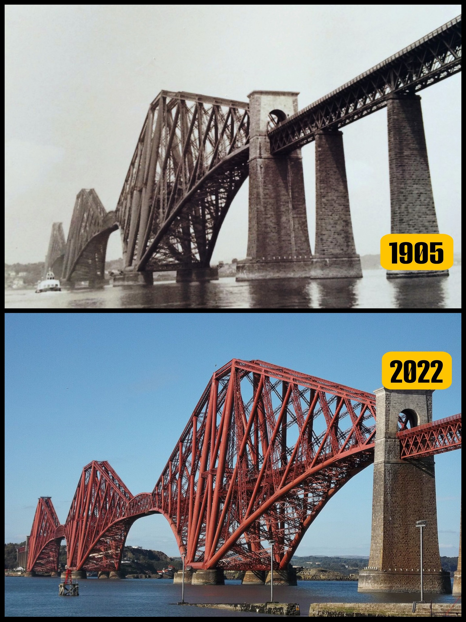 アート・デザイン・音楽 Forth Bridge - John Fowler, Benjamin Bak アート・デザイン・音楽 Forth Bridge - John Fowler, Benjamin Bak