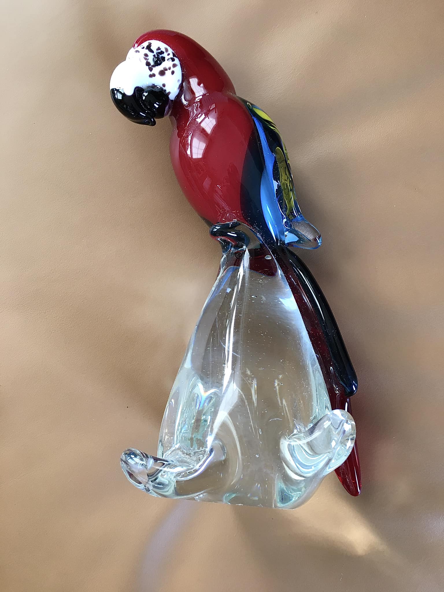 Someone said this was a Lucio Zanetti. Does anyone know it's value