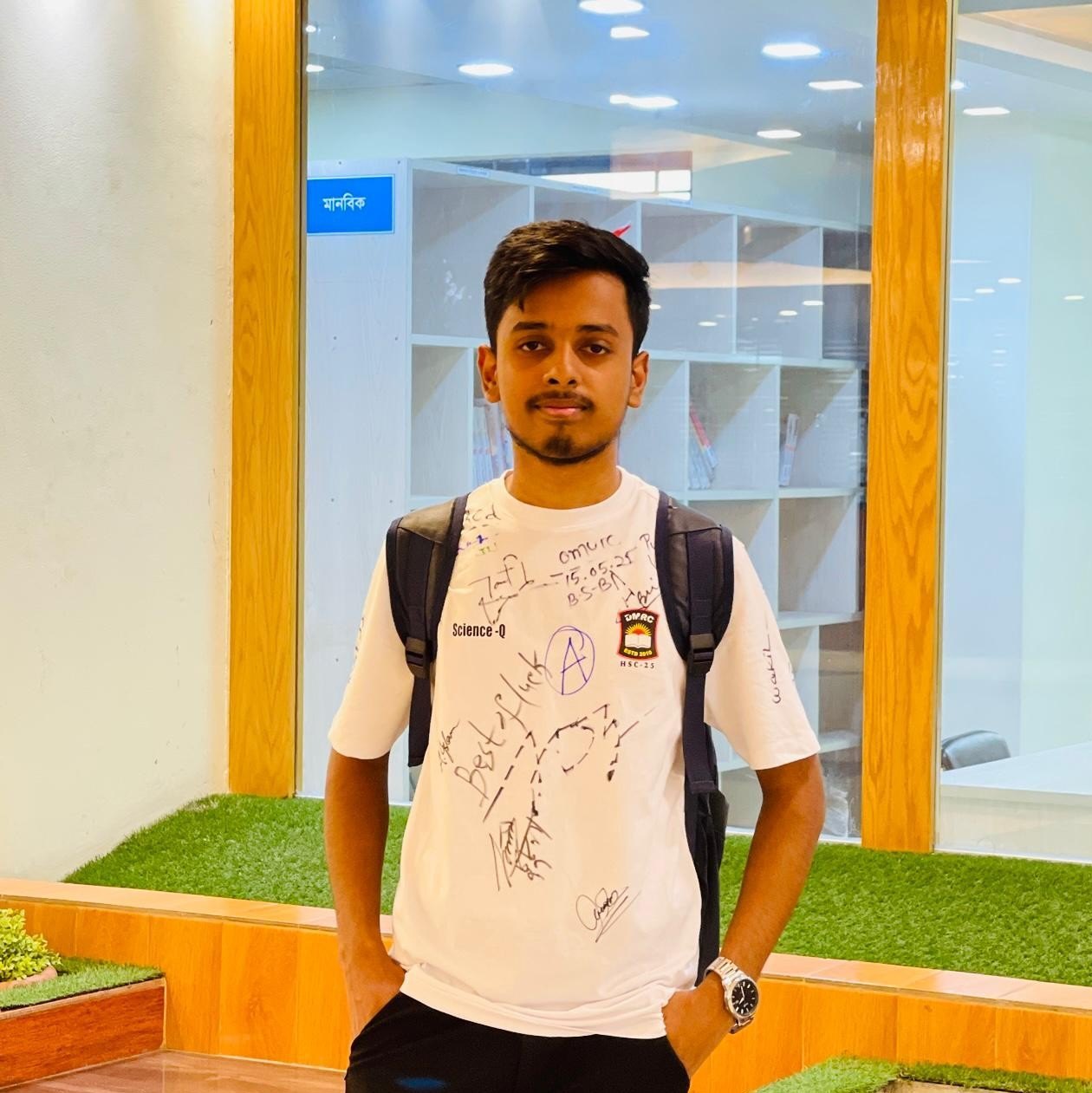 Pranto Debnath