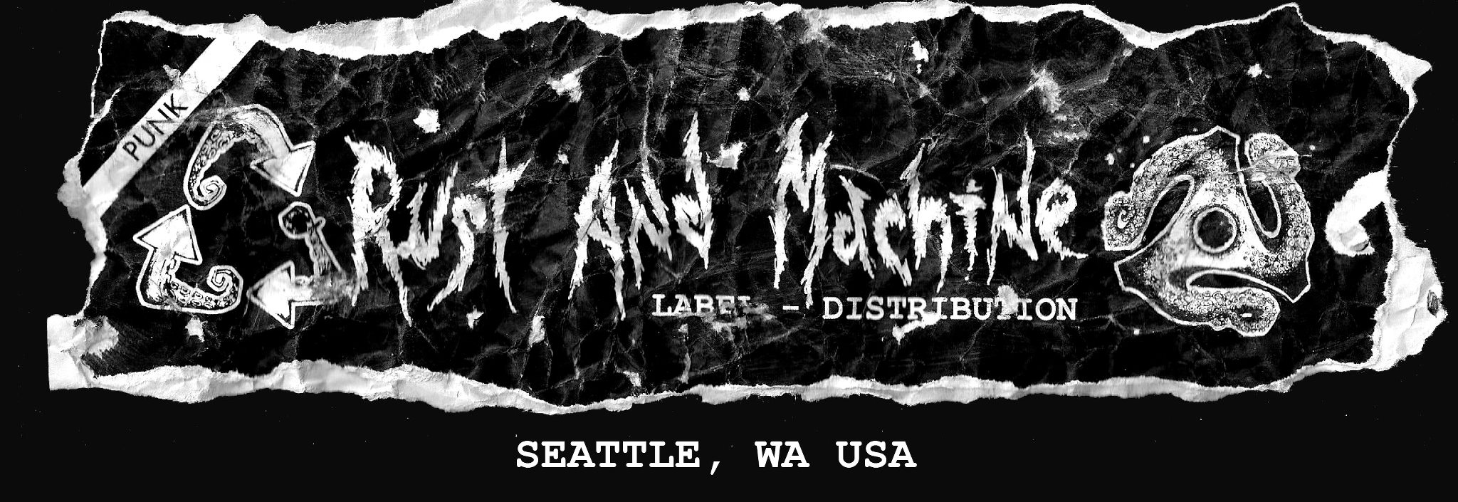 Rust and Machine Records