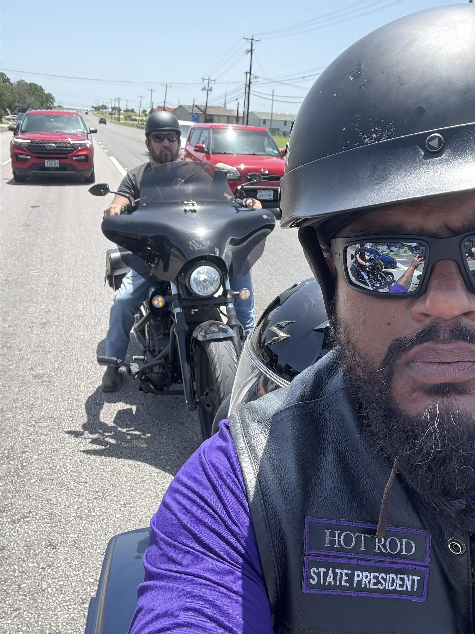 Purple Heart Riders - TX Chapter