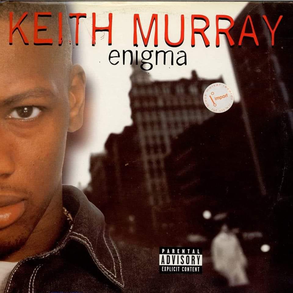 Today in Hip Hop History! Keith Murray released his second album