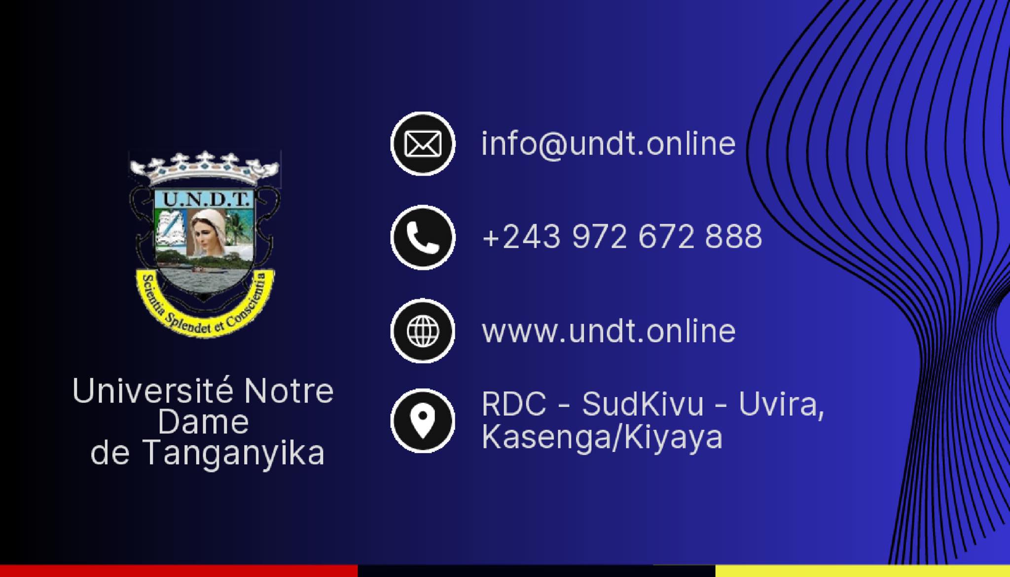UNDT Our Life | Uvira