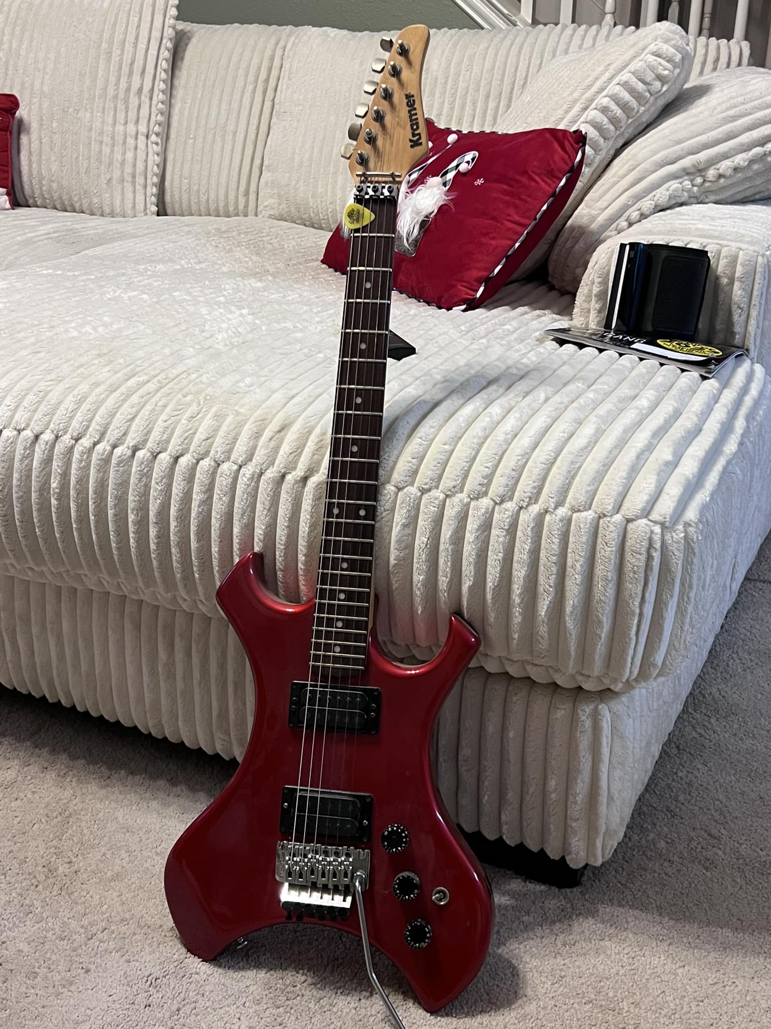 Kramer CK-110 Tatsuya Signature Model Guitar