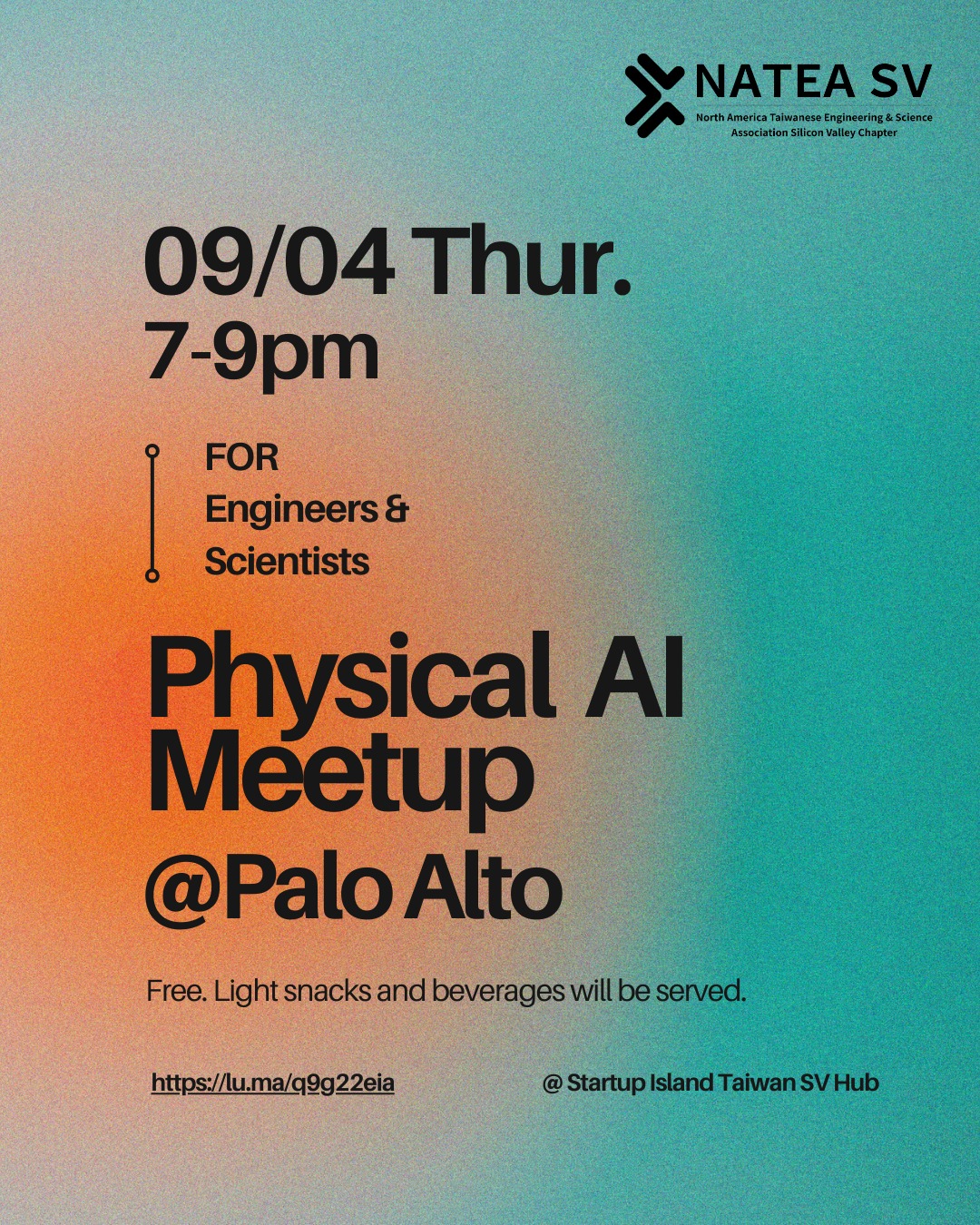 【Physical AI Meetup 🔧 | Engineers & Researchers in Robotics, Mobility ...