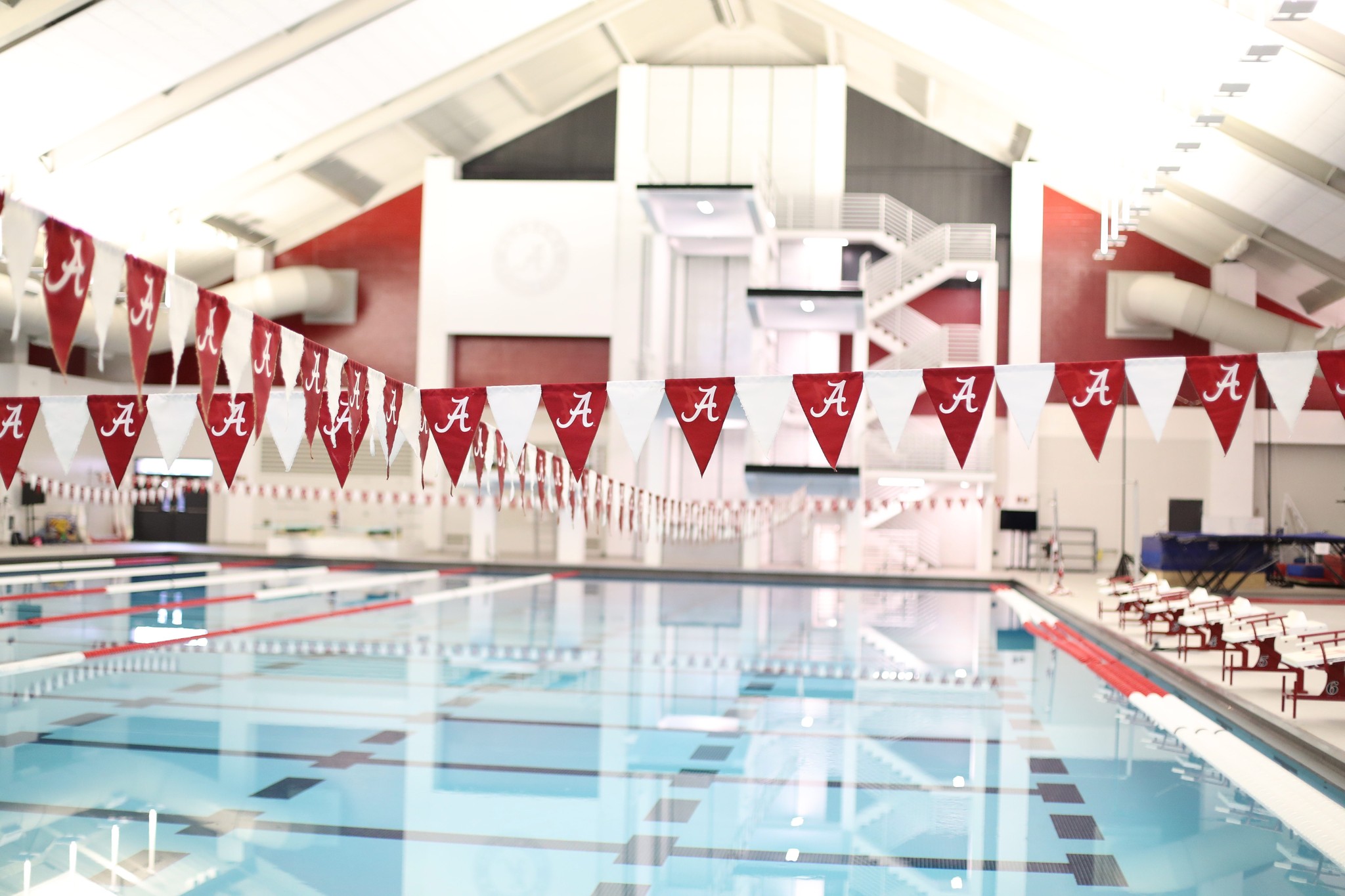 UA Recreation - Did you know that access to the Aquatic...