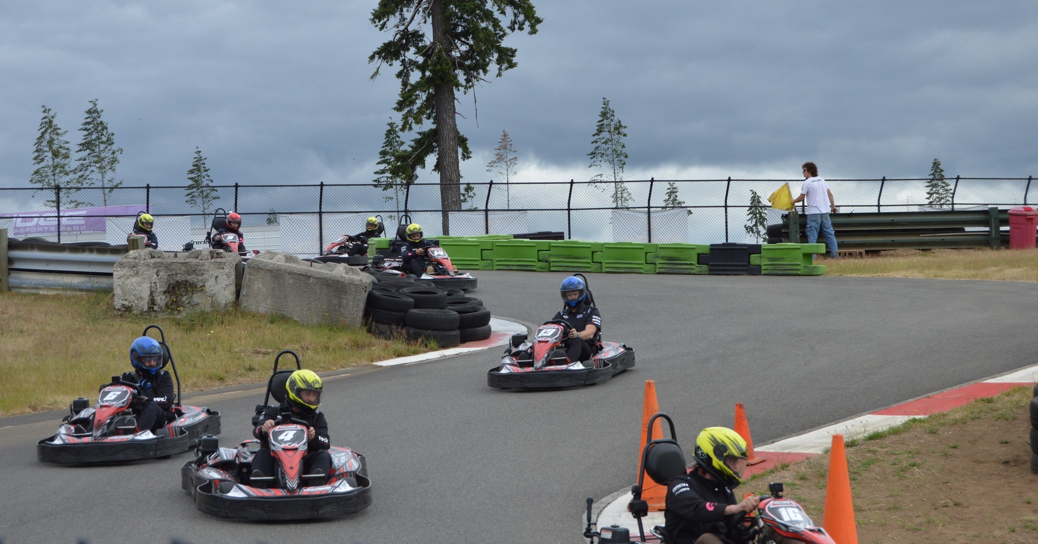 Ridge Motorsports Park | Shelton WA