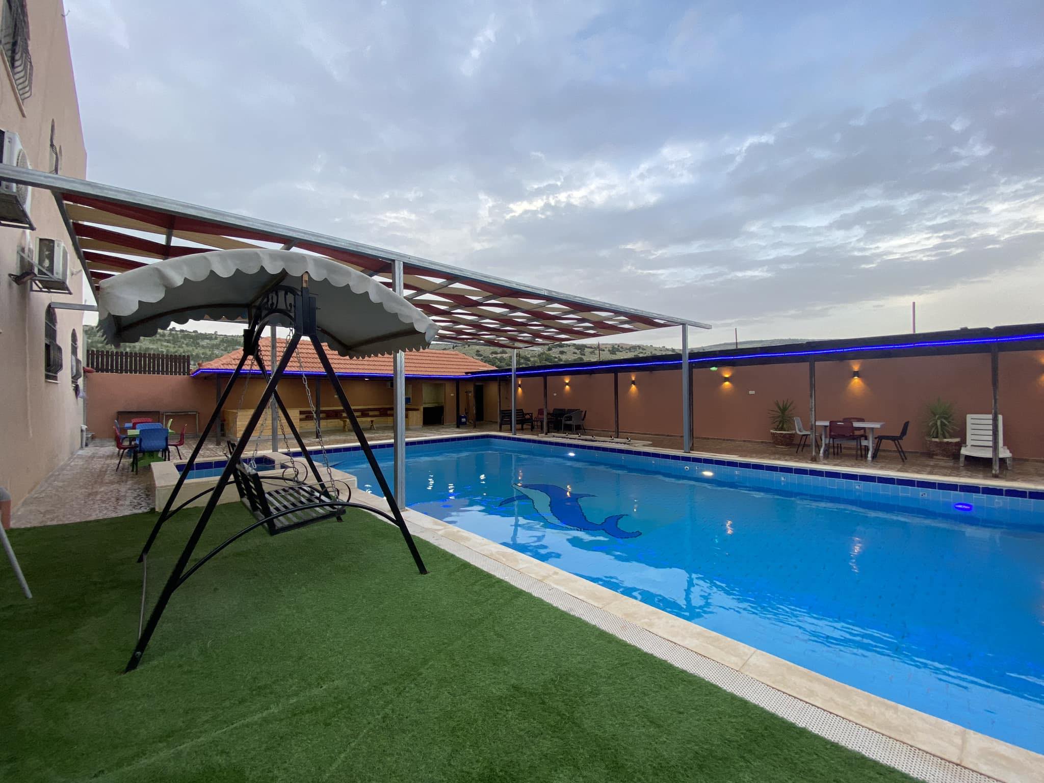 ‎شاليه النور Al-Nour... - شاليه النور Al-Nour Chalet