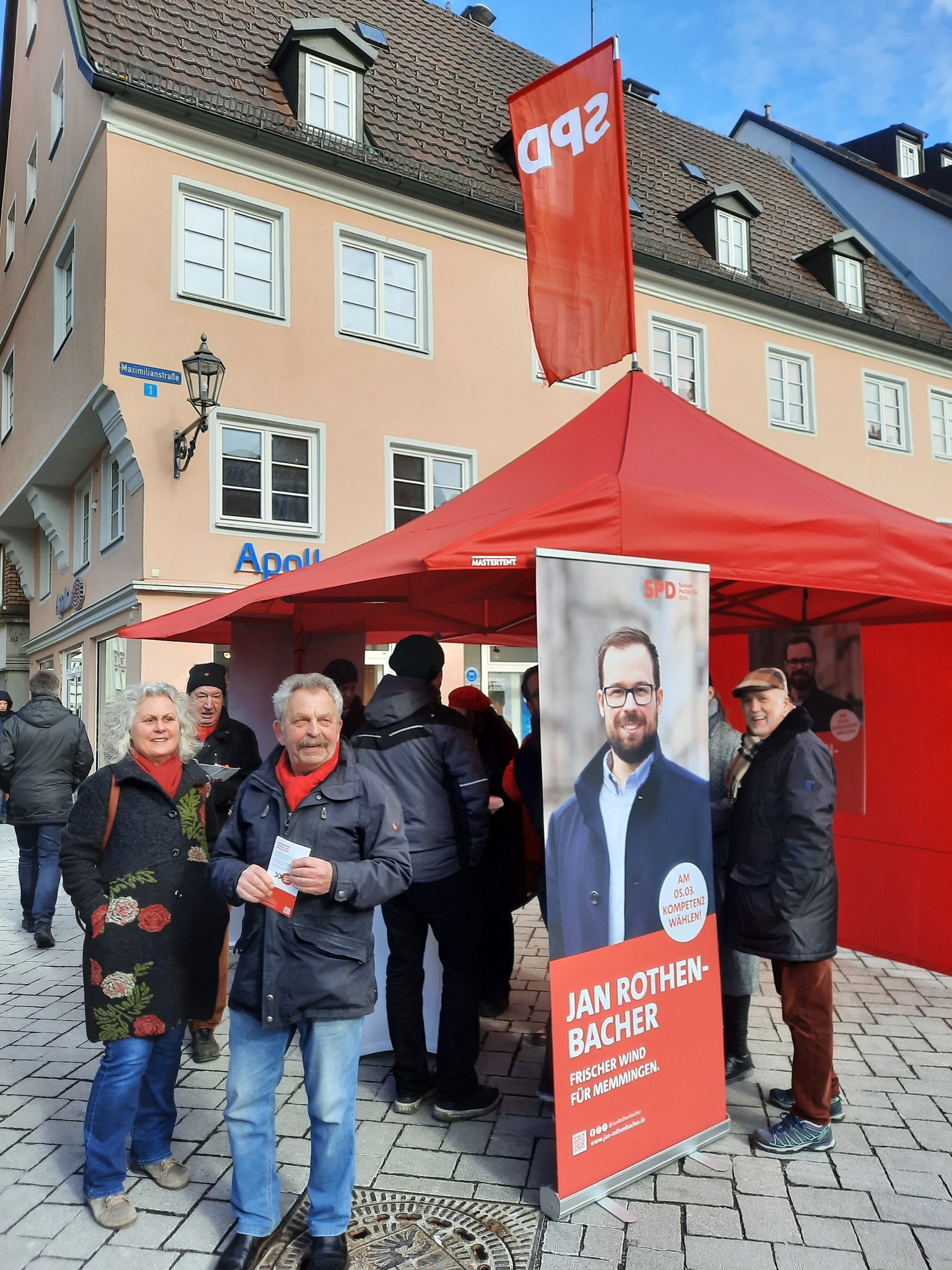 Eine kurze... - Ivo Holzinger - Stadtrat für Memmingen | Facebook