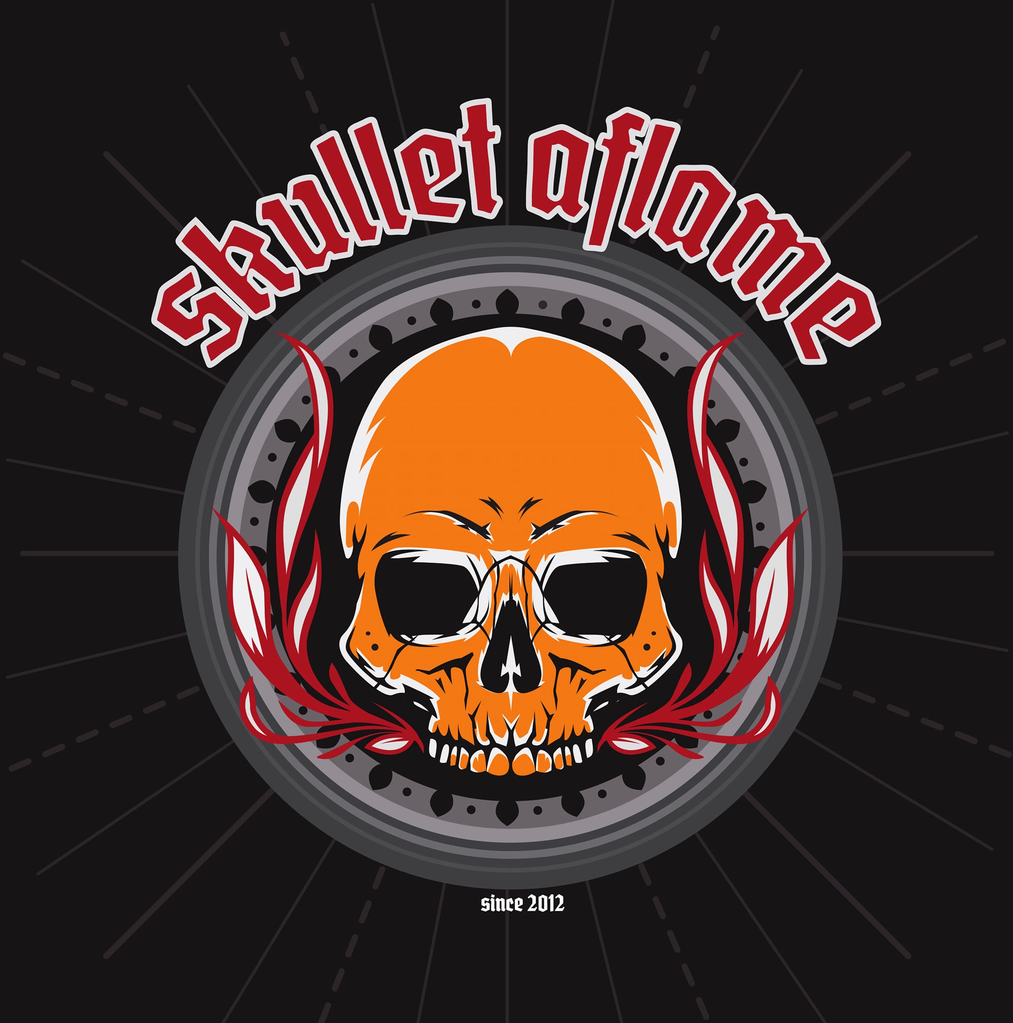Skullet Aflame - Skullet Aflame added a new photo.