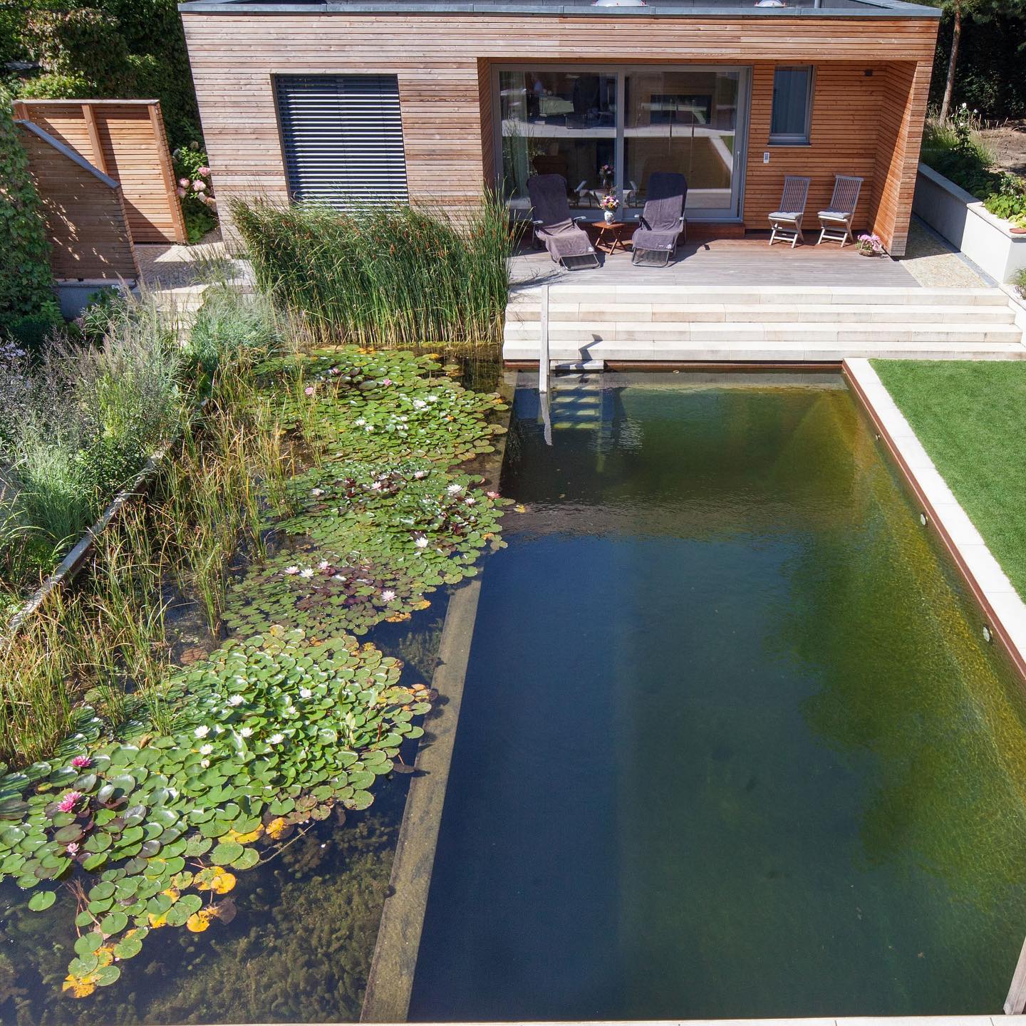 Landscape West- Natural Pools | Perth WA
