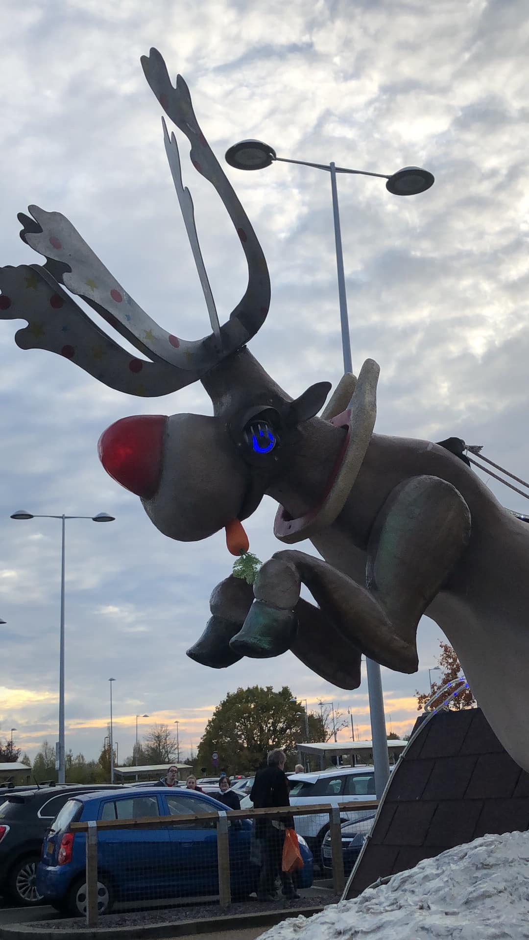 For over 20 years Santa and... - Minster Lions of York - CIO | Facebook
