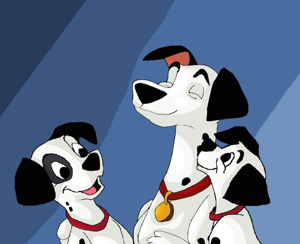 101 Dalmatians Perdita Crying