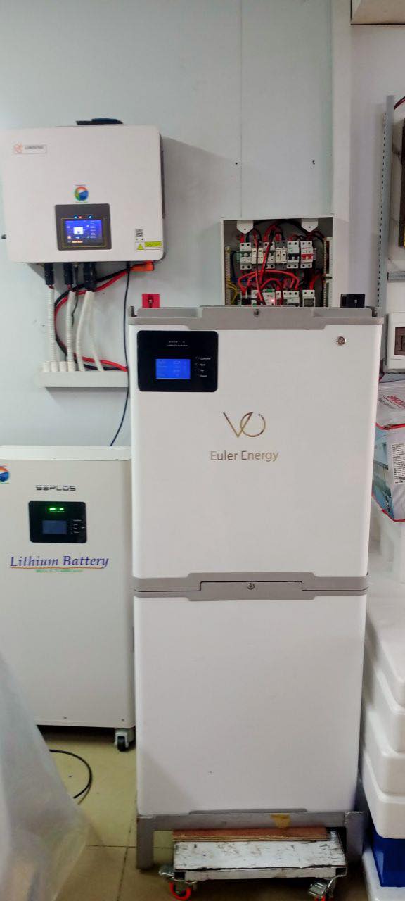 អេឡិកថេក សូឡា / ElecTech Solar | Phnom Penh