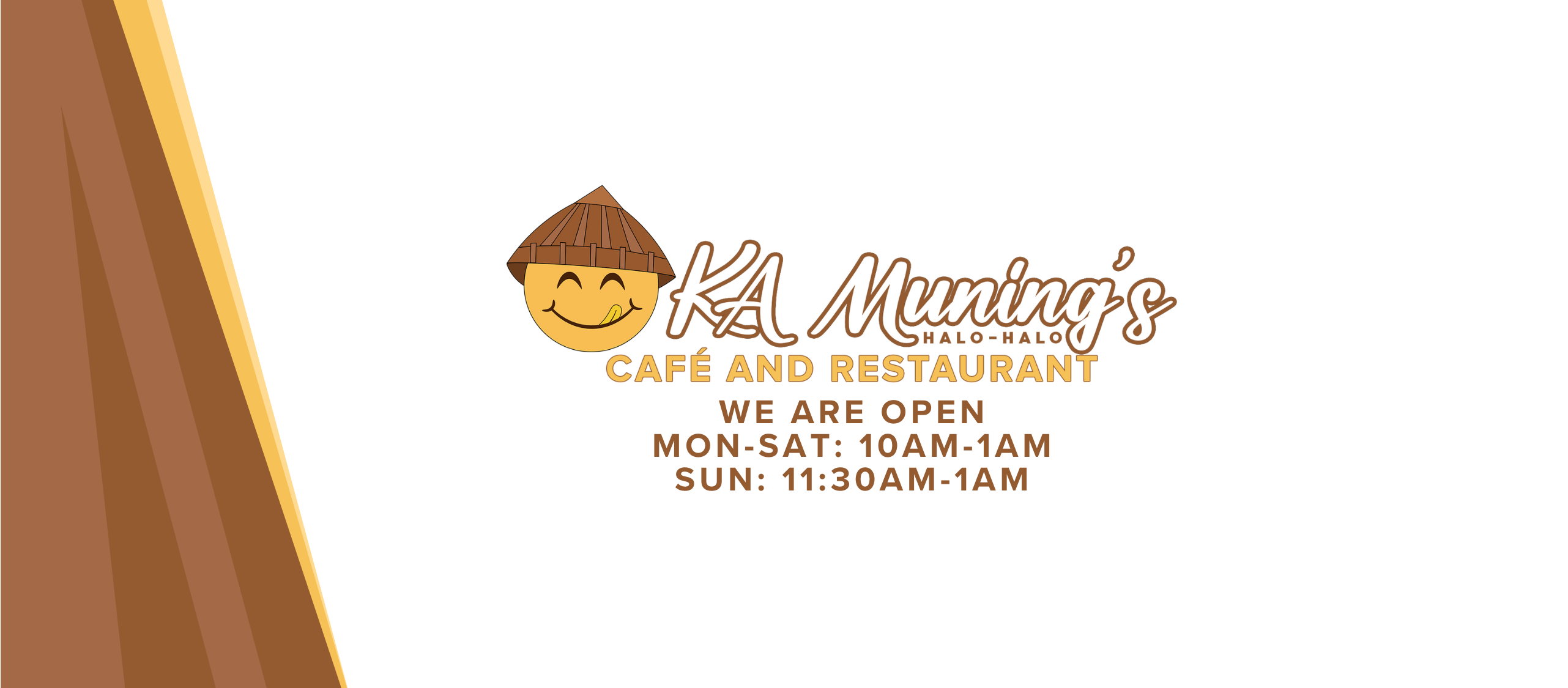 KA Muning's Halo-Halo Café & Restaurant | Quezon City