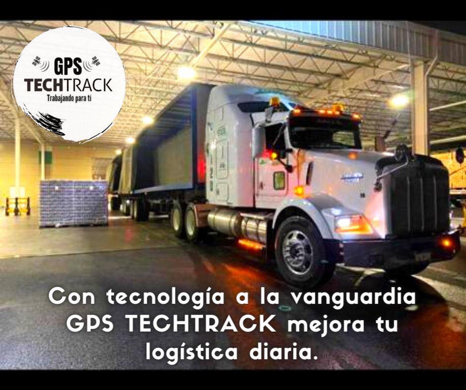 GPS Techtrack - 🛰🛰🛰 Con tecnología a la vanguardia GPS... | Facebook