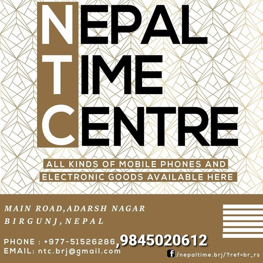Nepal Time Centre Posts Facebook