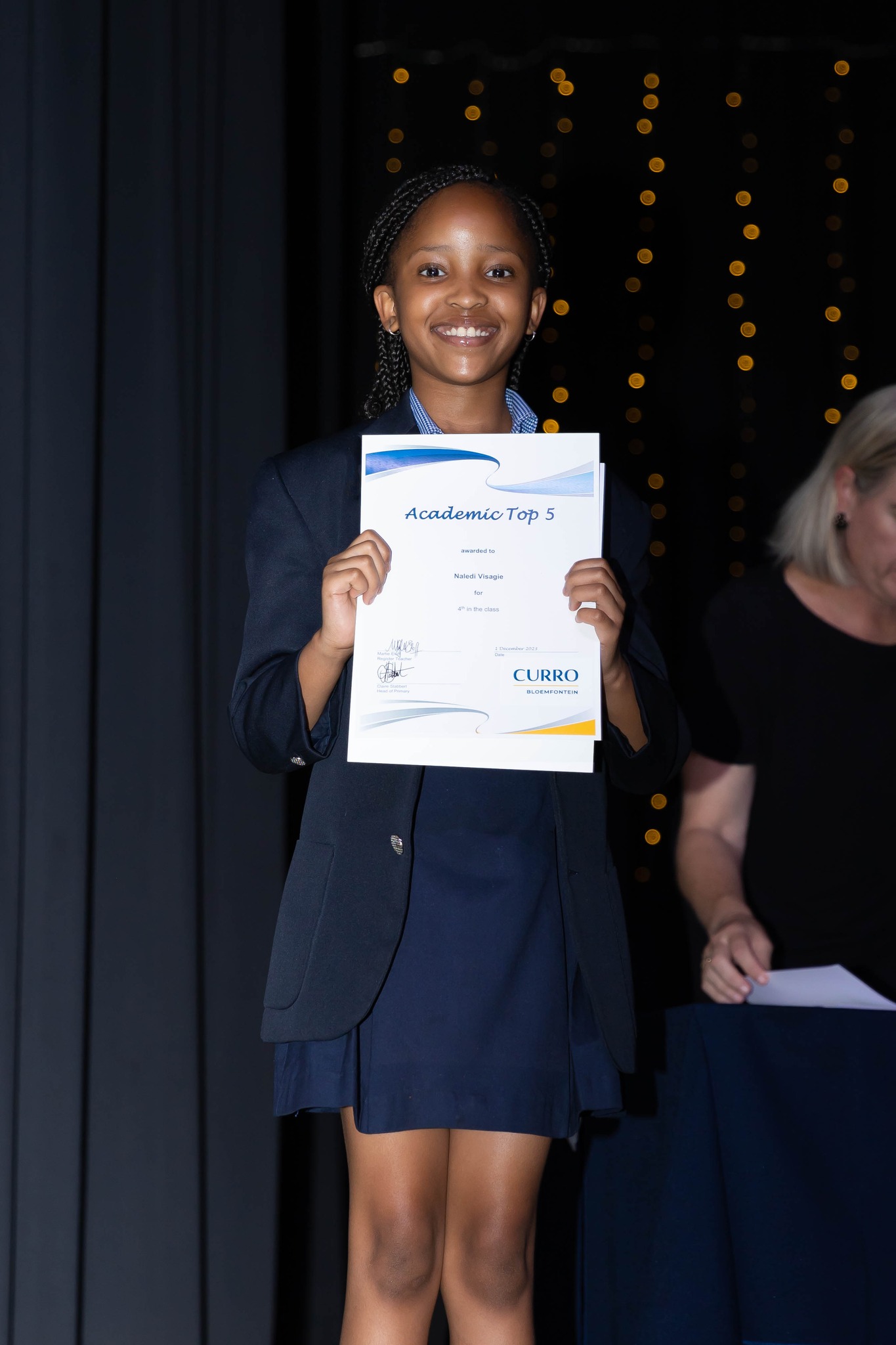 🏆🌟 Honoring Excellence in our... - Curro Bloemfontein
