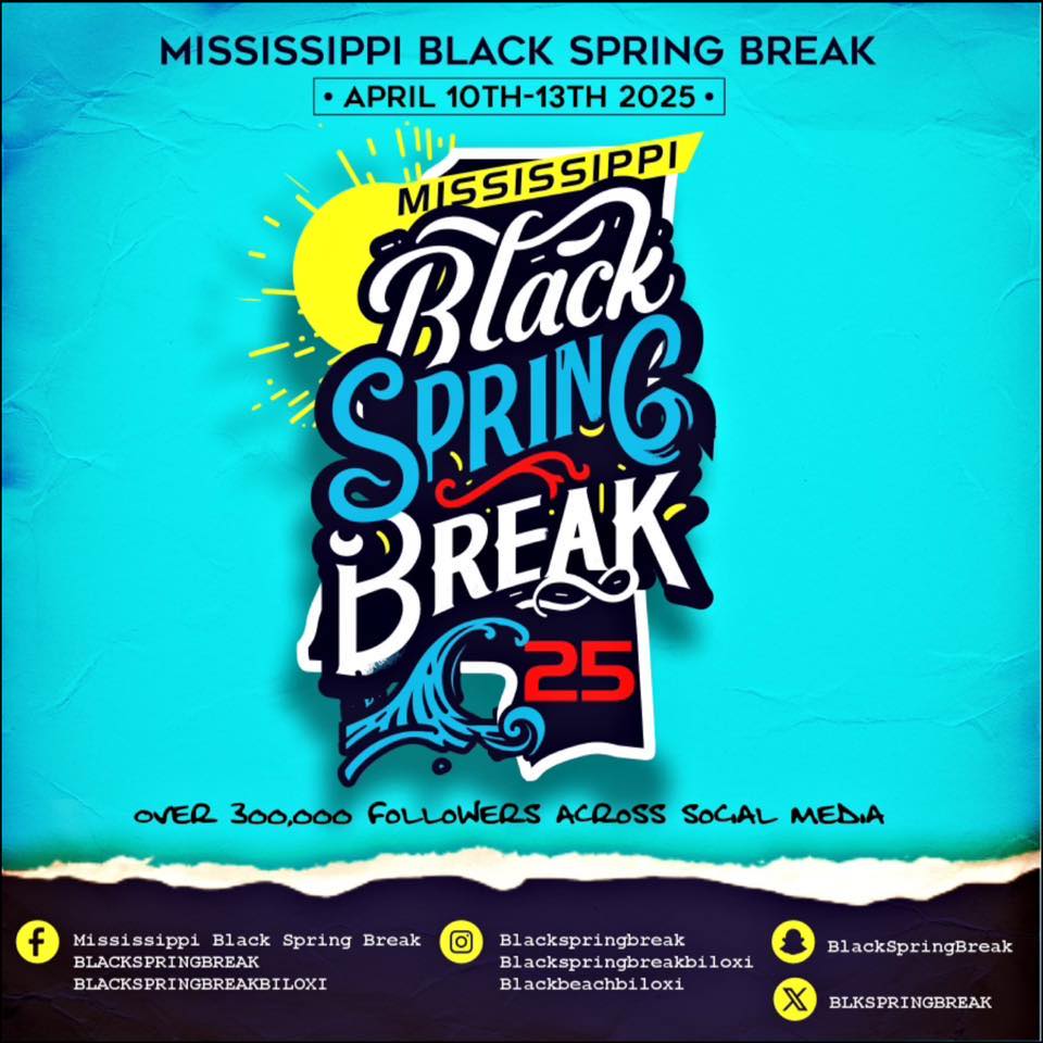 Black Spring Break | Biloxi MS