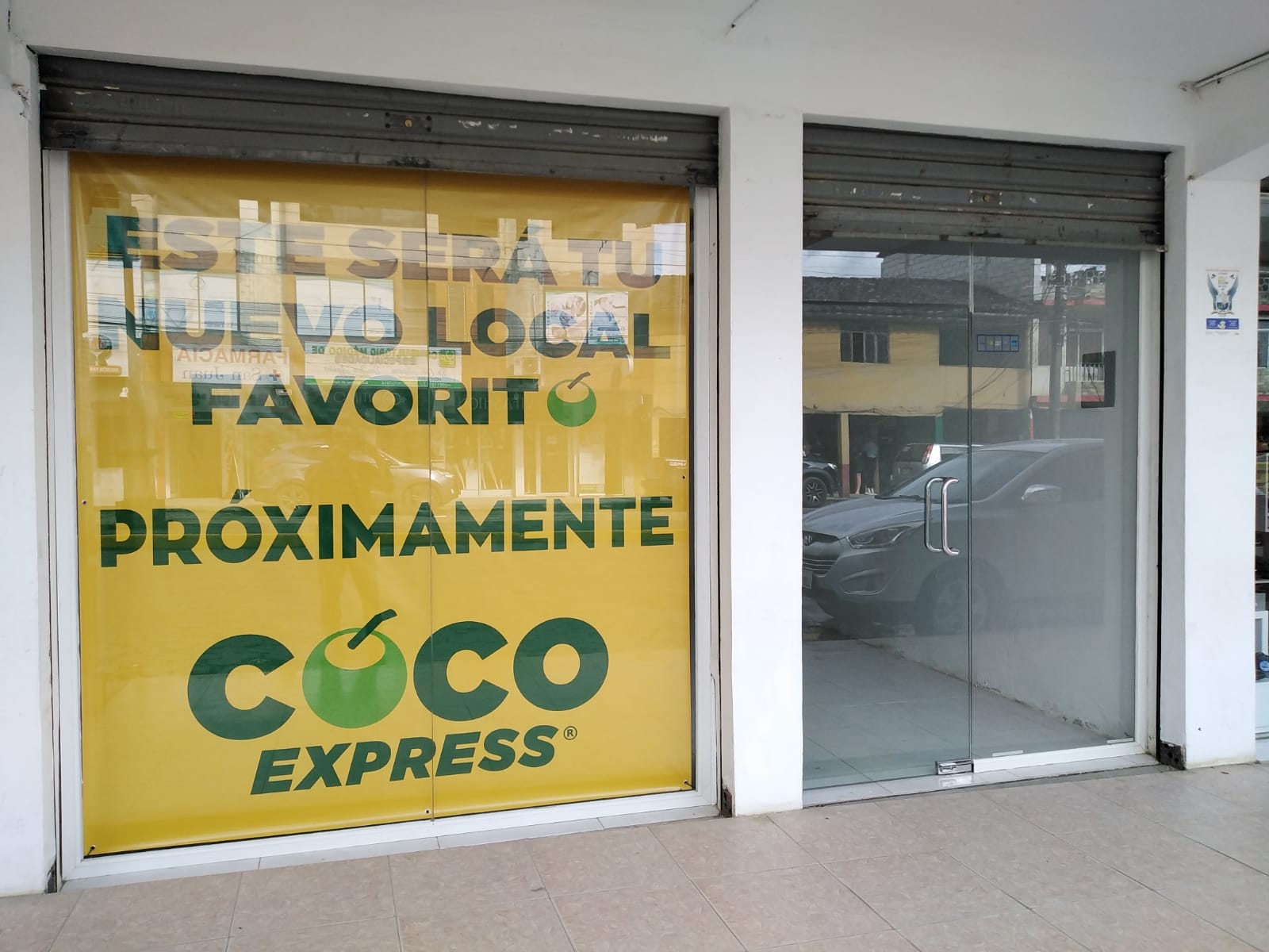 Coco Express Loja | Loja