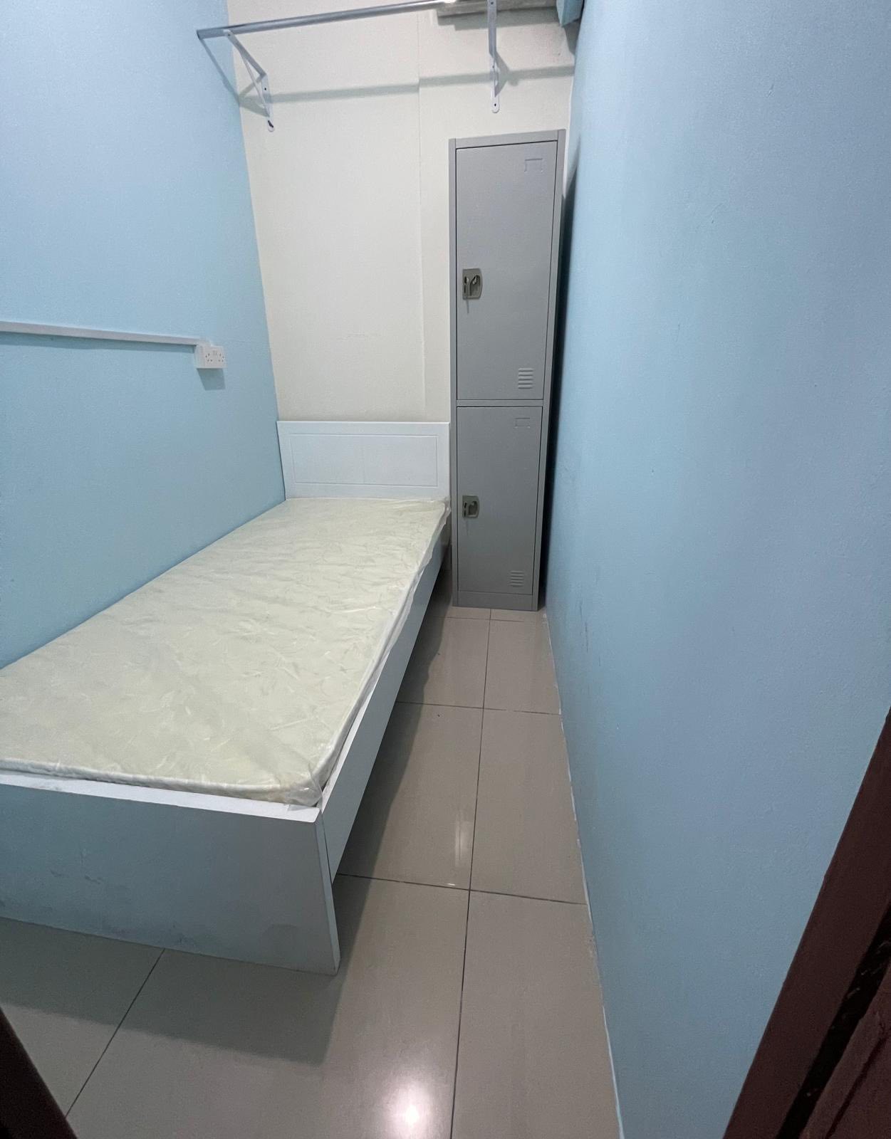 Bedspace & Room for rent Qatar | Partition rooms for rent in Mansoura ...