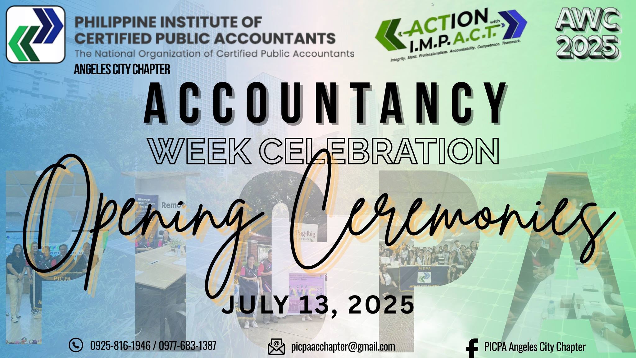 PICPA - 🚨🎉 TOMORROW'S THE DAY! 🎉🚨 We’re officially kicking off our 2025 ...