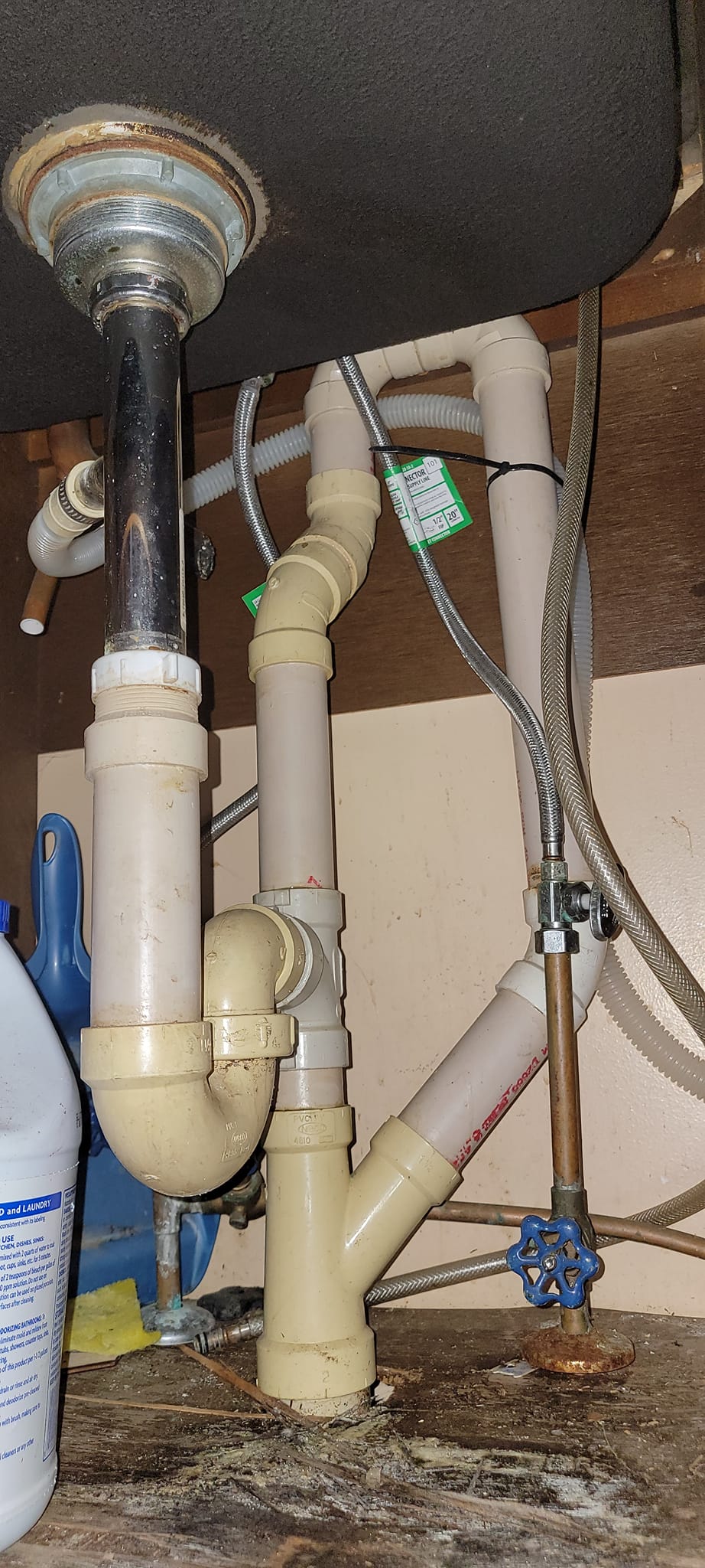 Plumbing Vent under Kitchen Sink: Essential Installation Tips