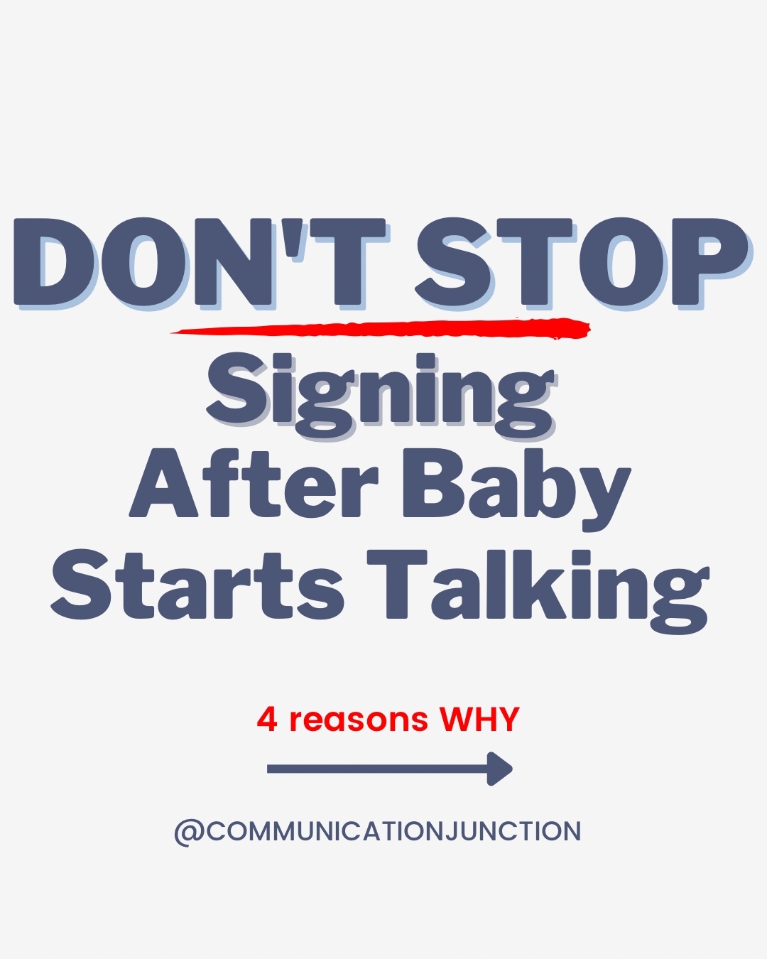 True 👍or False You can stop... - Communication Junction | Facebook