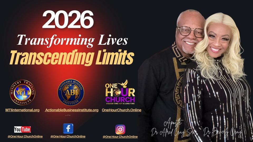 One Hour Church Online | Phoenix AZ