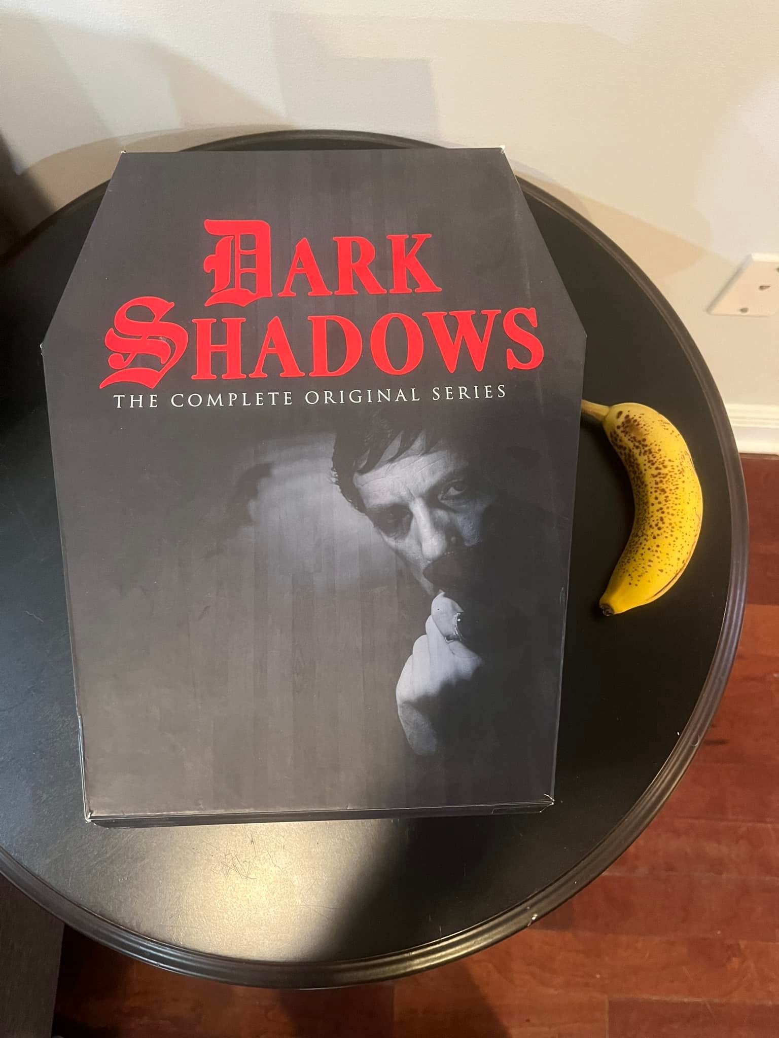 Dark Shadows Vintage Soap Opera Collection and Fan Memories