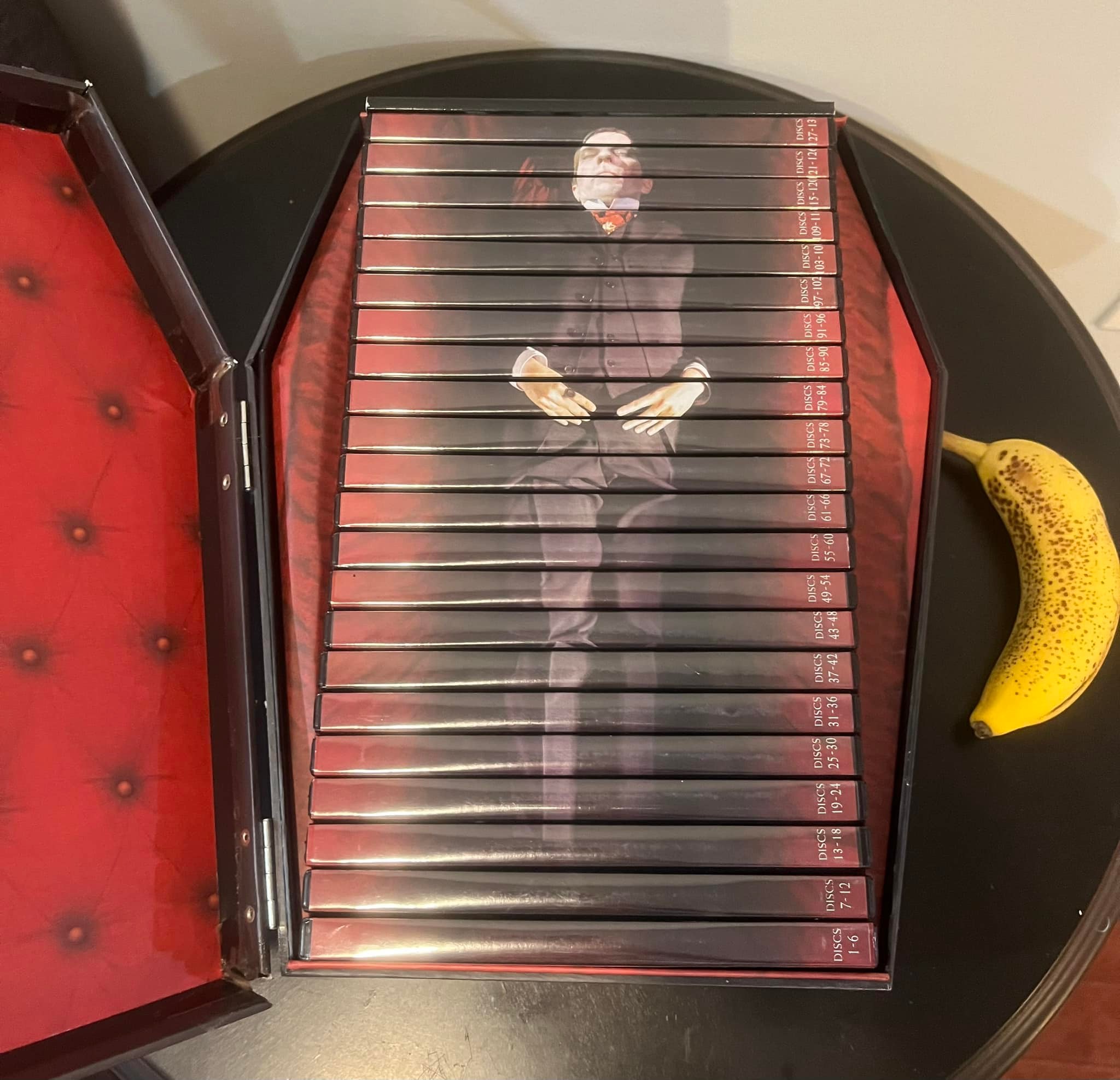 Dark Shadows Vintage Soap Opera Collection and Fan Memories