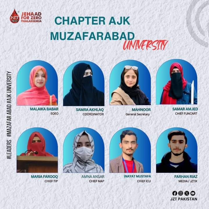 JZT - Congratulations to the new team of dedicated members for the ...