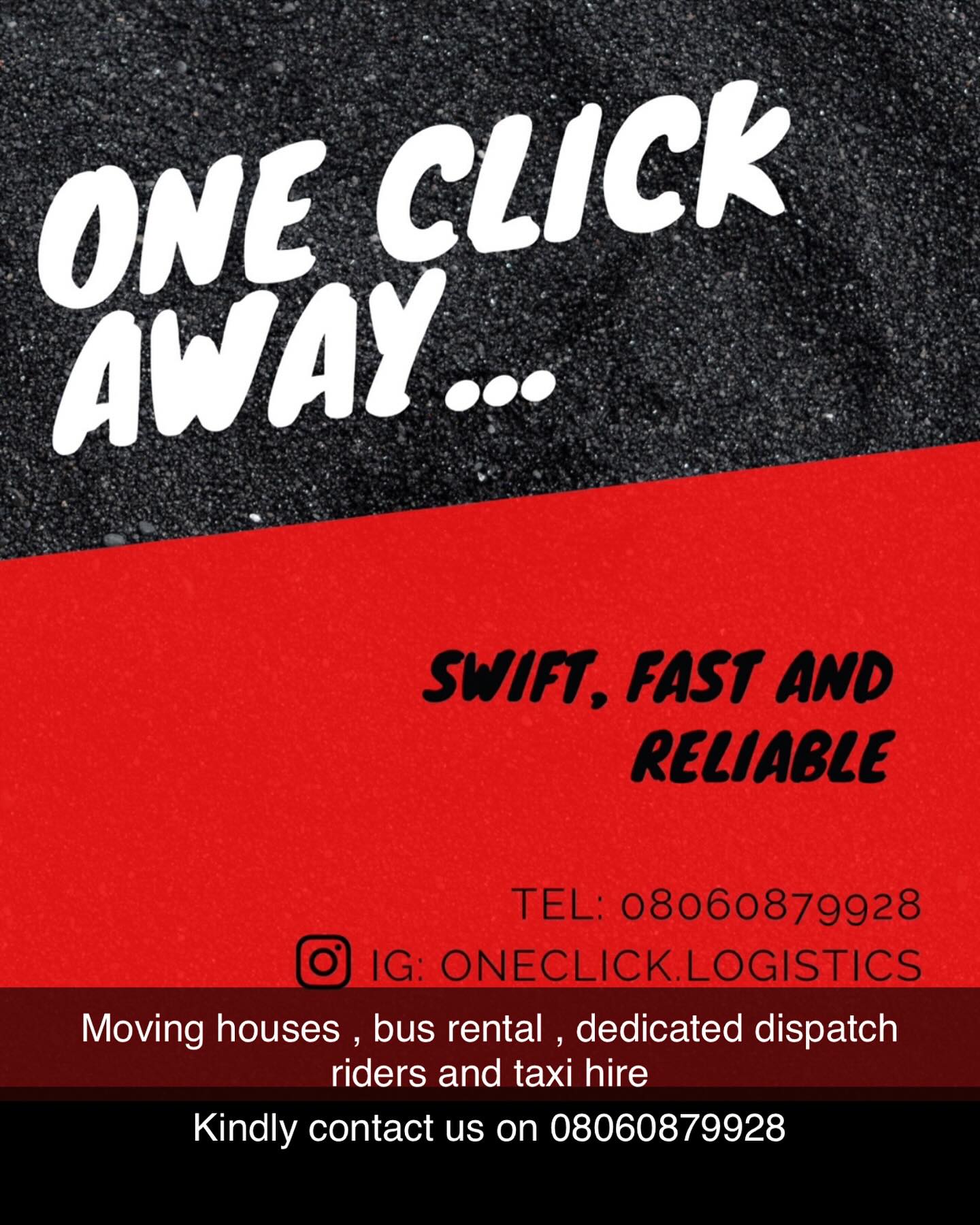 oneclick.logistics | Lagos