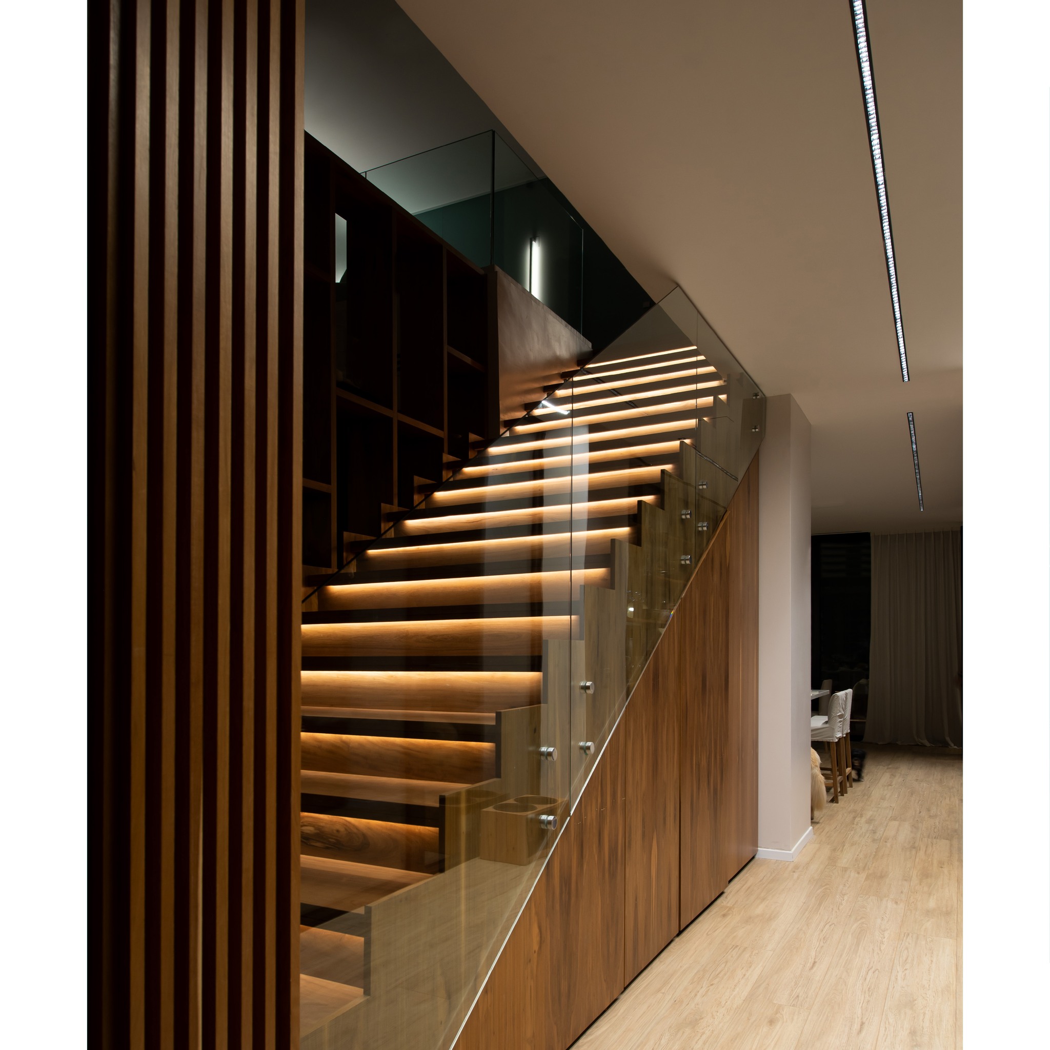 World Leds Go - Proyecto: Vivienda unifamiliar Highland...