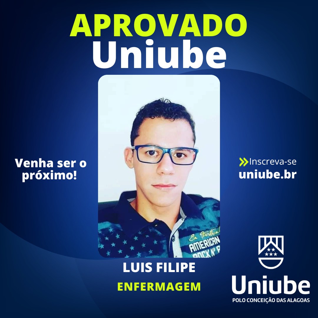 Desejamos progresso e... - Uniube Polo Conceição das Alagoas