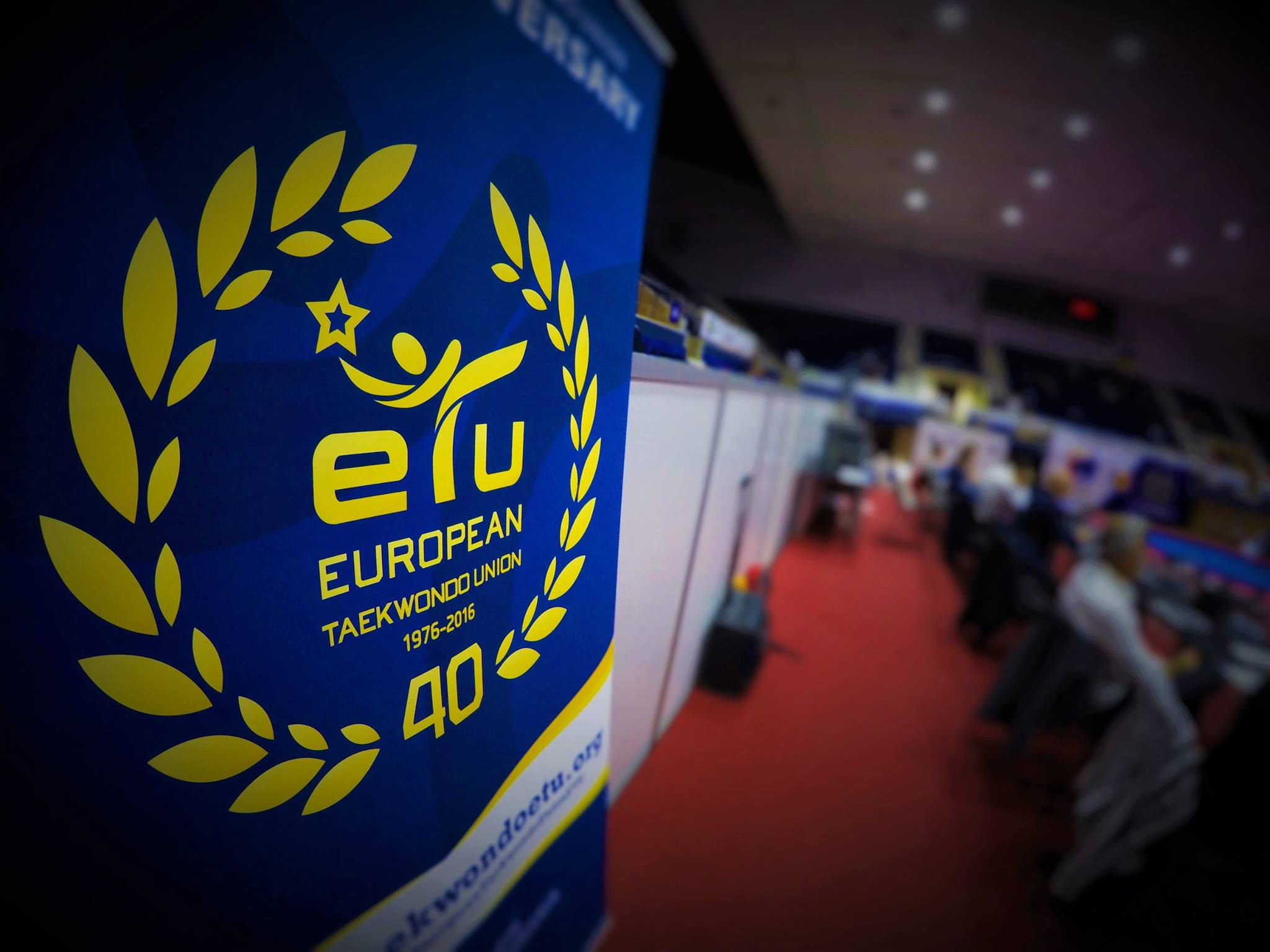 Taekwondo Info - ETU feiert 40. Geburtstag - TAEKWONDO... | Facebook