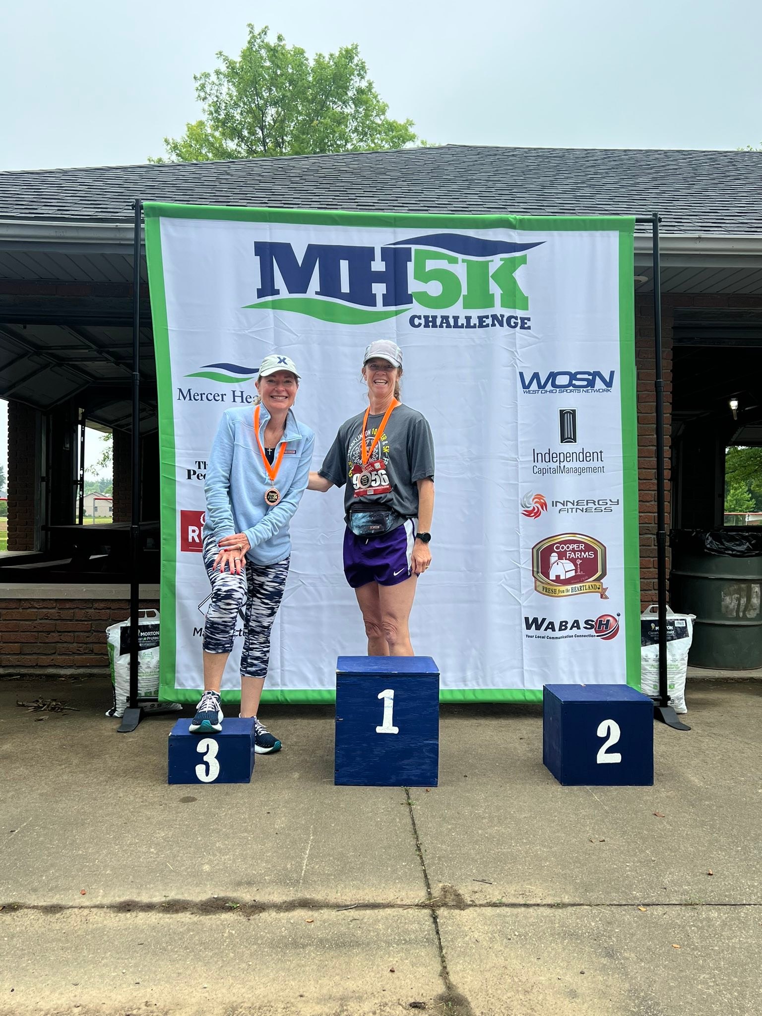 Mercer Health 5K... - Mercer Health 5K Challenge Ohio